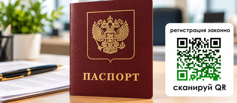 регистрация в Москве прописка в Москве